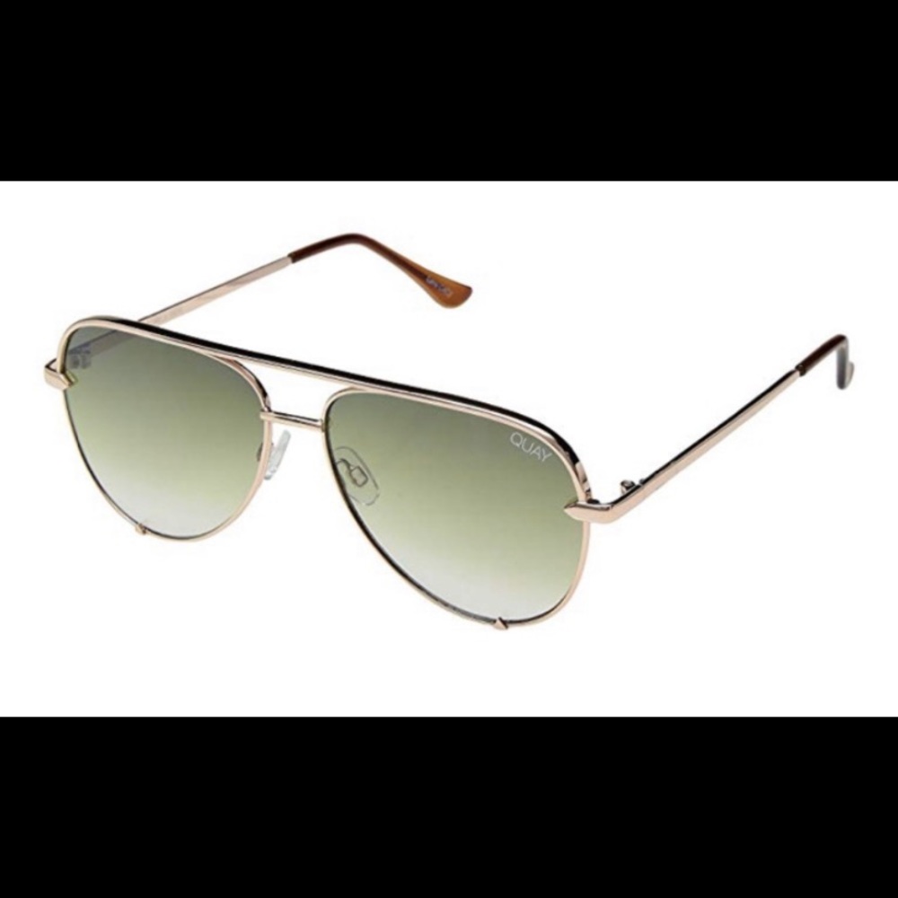 High Key X Desi Perkins Quay Mini Sunglasses